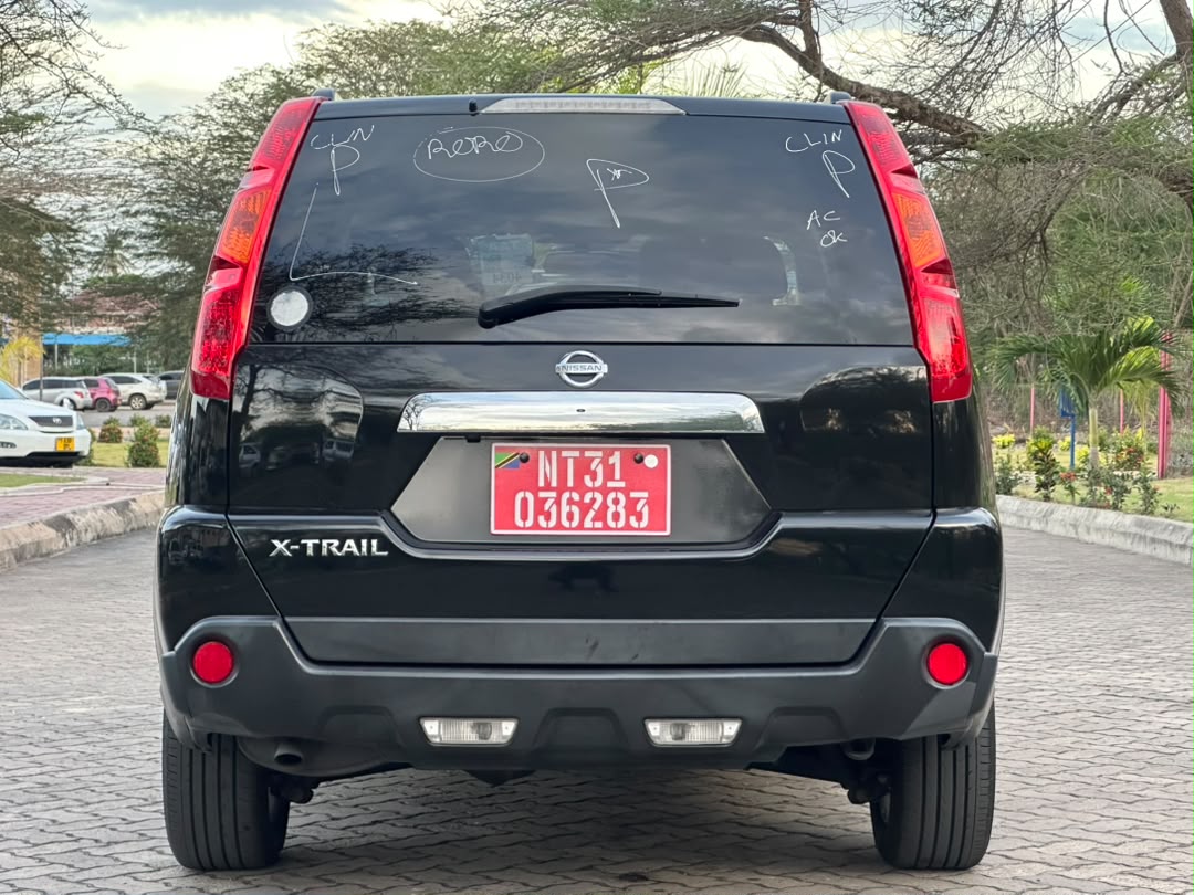 NISSAN XTRAIL CHASSIS thumbnail 7
